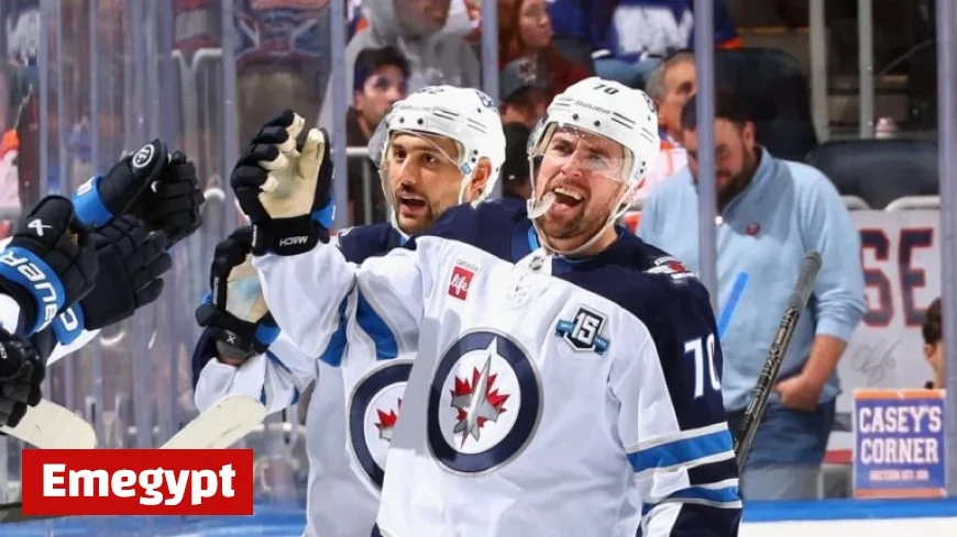 Projected Jets vs Flyers Lineup Revealed