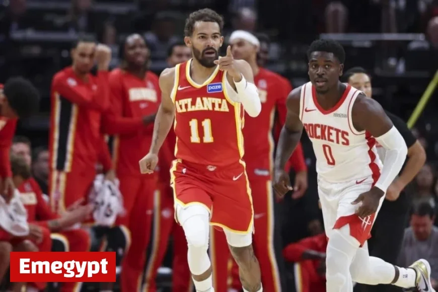 Trae Young and Hawks Unable to Reach Contract Extension Before NBA Season Sources Reveal