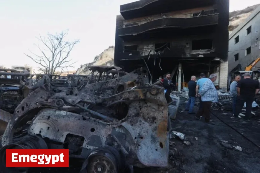 Israeli Airstrikes on Lebanon Result in One Fatality and Multiple Injuries