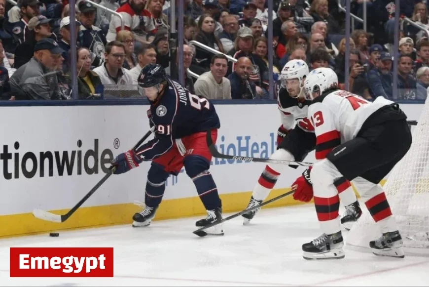 Blue Jackets Overhaul Strategy to Enhance Performance Beyond Struggling Special Teams