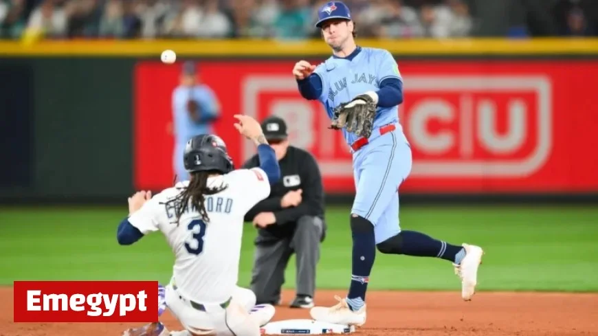 Mariners vs Blue Jays ALCS Game 4 Today: Start Time, TV Channel, and How to Watch