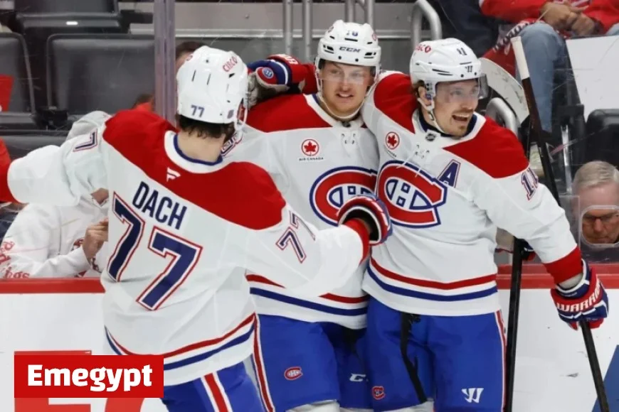 Zachary Bolduc’s Impressive Start May Pose Future Challenges for the Canadiens