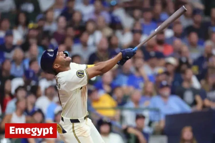 Brewers Star Jackson Chourio Reveals Injury Update Before Crucial NLCS