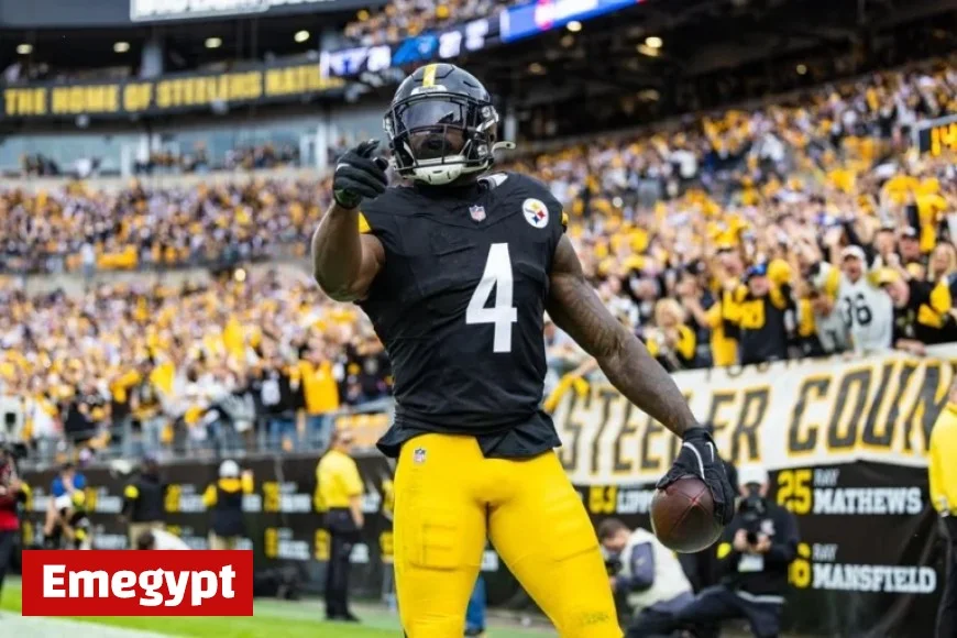 Phil Agius Shares 13-1 Bet Builder Tips for Pittsburgh Steelers vs Cincinnati Bengals Game on Thursday
