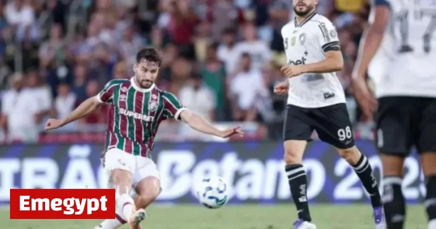 Martinelli Confident in Fluminense’s Rio Streak to Break into G6 with Maracanã’s Unique Edge