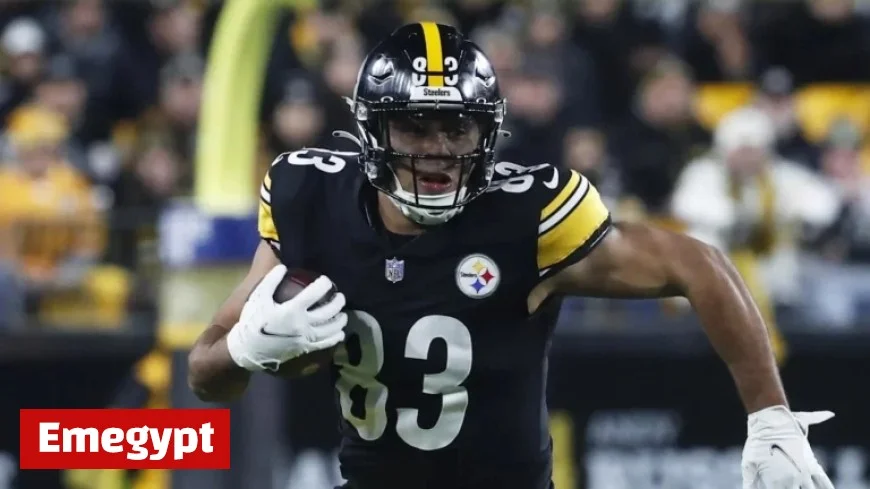 Pittsburgh Steelers Radio Host Trolls Connor Heyward Following His Touchdown Achievement