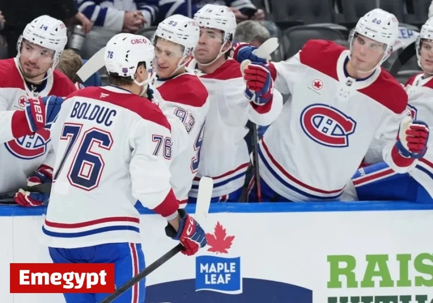 Is Zack Bolduc the Perfect Fit for the Canadiens Revitalization?