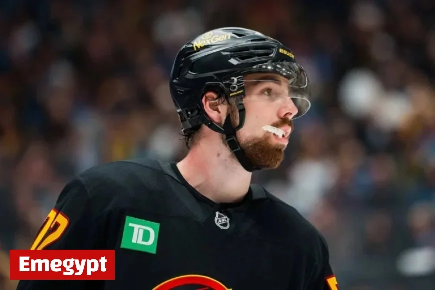 Exploring Canucks’ Revamped Top-Six and Filip Chytil’s Unique Role: 5 Key Insights