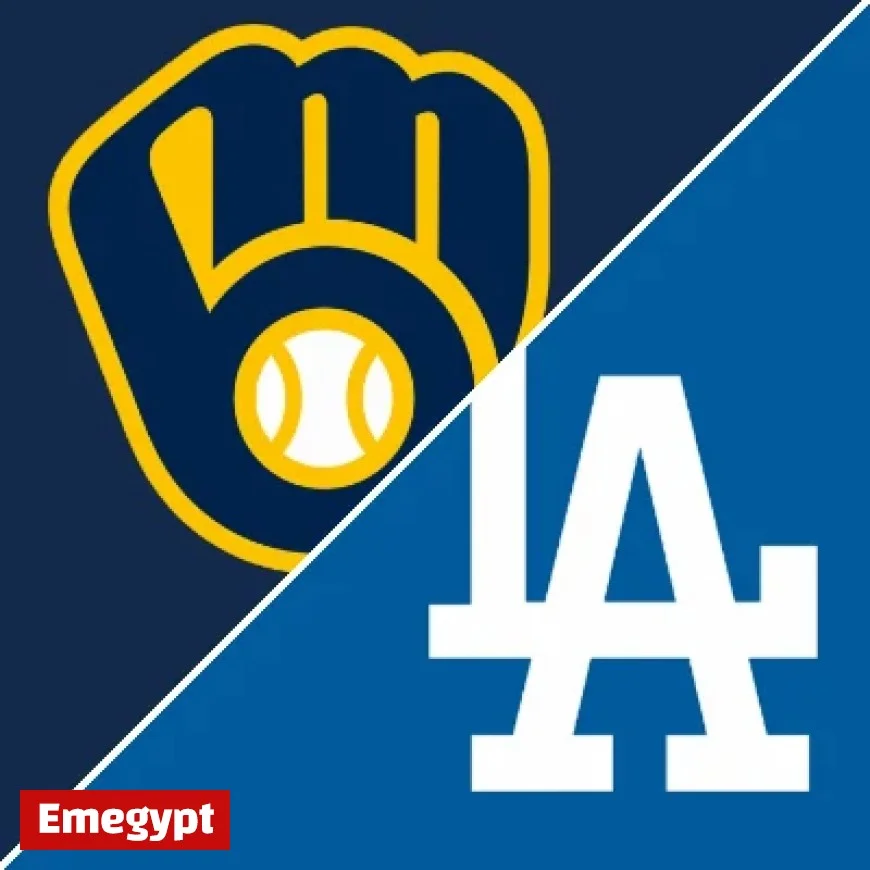 Brewers vs Dodgers Game Stats October 17 2025