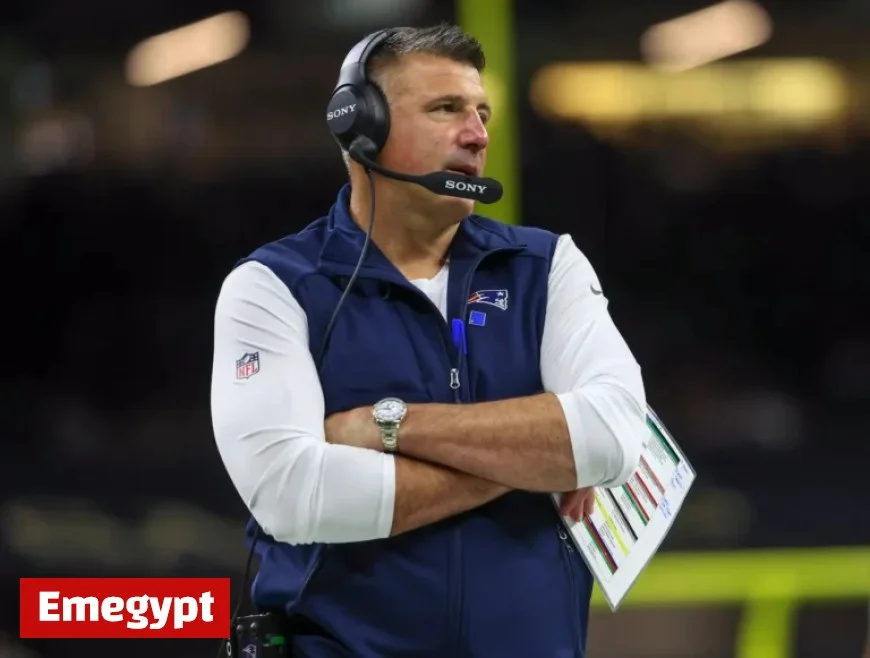Mike Vrabel Connects with Former Tennessee Coach Who Replaced Him After Departure