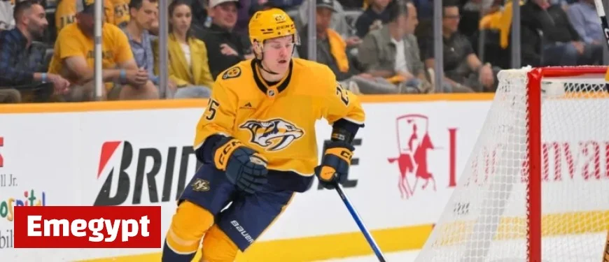 Nashville Predators Move Joakim Kemell to Milwaukee Admirals Boosting AHL Lineup