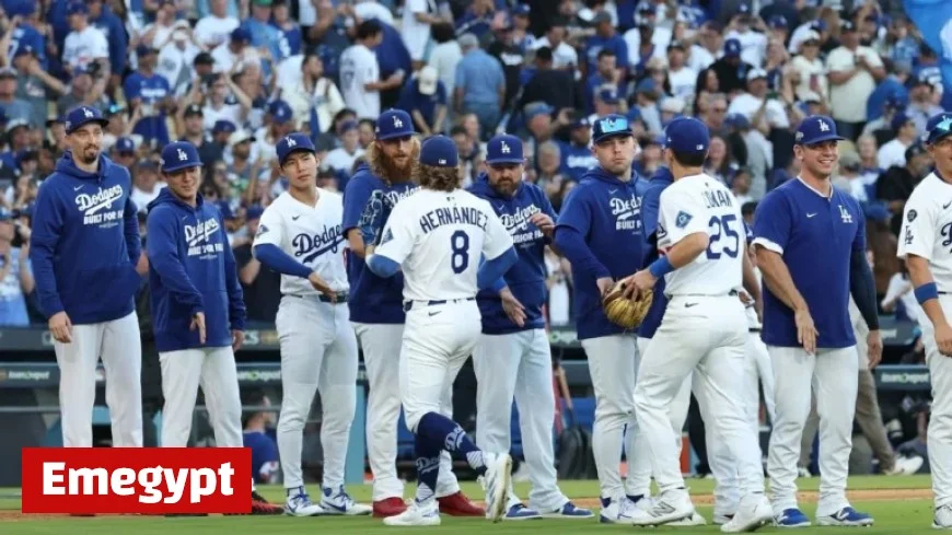 Dodgers Close In on World Series with Thrilling Game 3 Victory