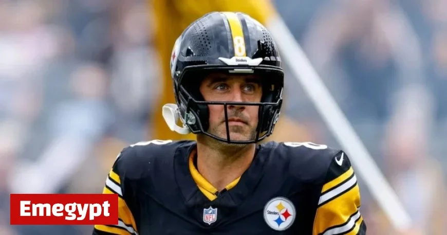 Aaron Rodgers Reveals Wife’s Name After Secret Wedding Transforms His World