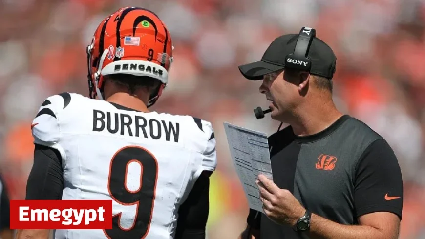 How the Bengals Struggle Under Zac Taylor Without Star QB Joe Burrow