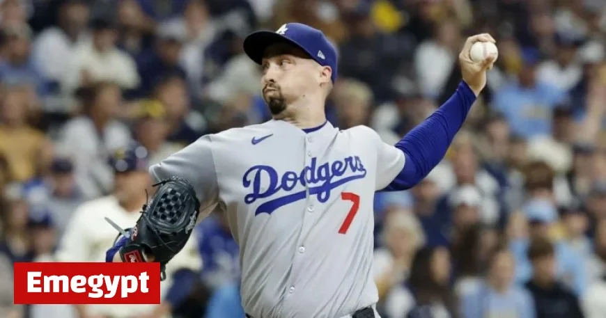 Shaikin: Blake Snell Channels Sandy Koufax with a Legendary October Performance 60 Years Later