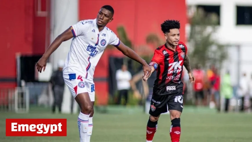 Victory Maintains Unbeaten Record Against Bahia in Serie A at Barradão See Historical Stats