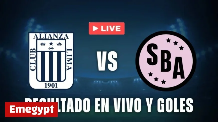 Live Updates Alianza Lima vs Sport Boys: Free Goals and Live Score Today