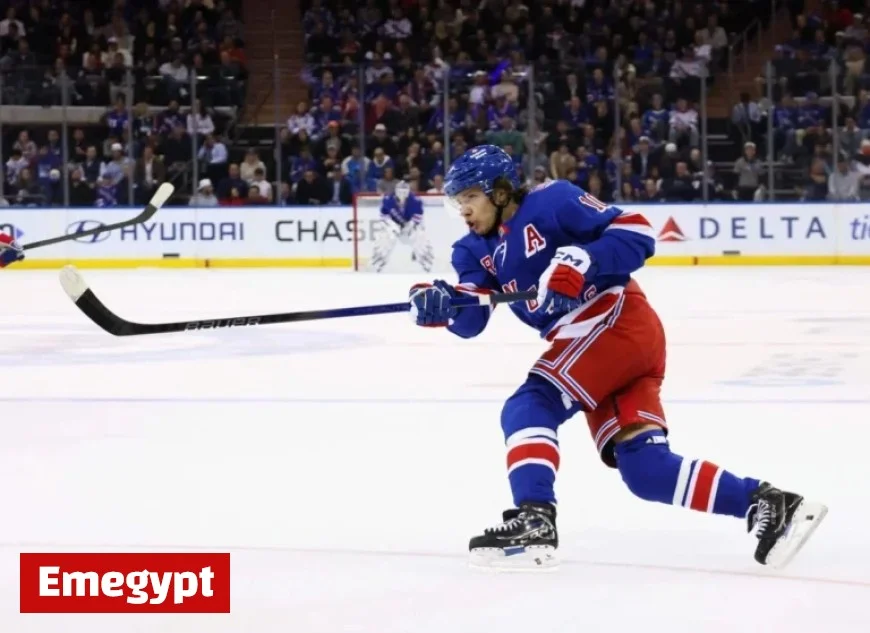 NHL First Week Insights: 10 Early Observations on Rangers Calder Race and More