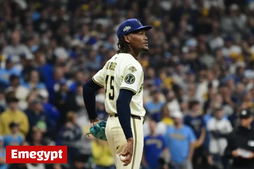 Is Abner Uribe Running Out of Steam a Reflection of the Brewers as a Whole