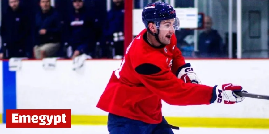 Why the Capitals Waived Iorio and What to Expect Next