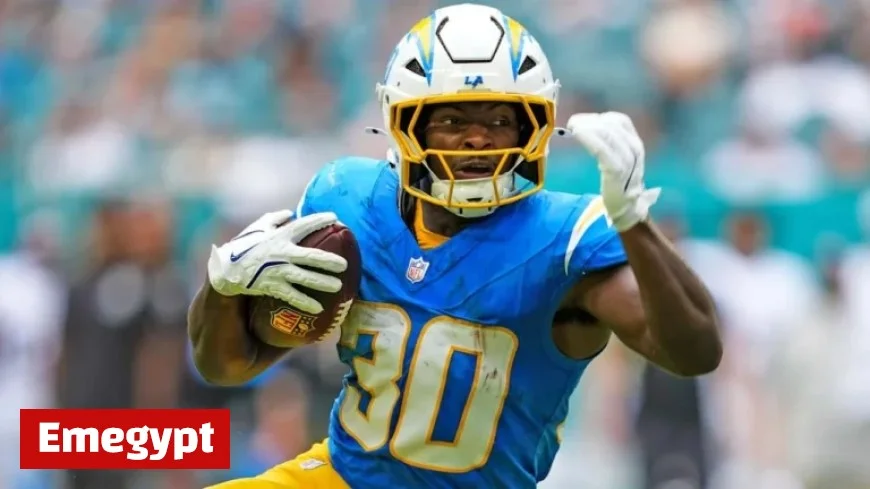NFL Fantasy 2025 Week 7 Start ‘Em Sit ‘Em Guide for Running Backs