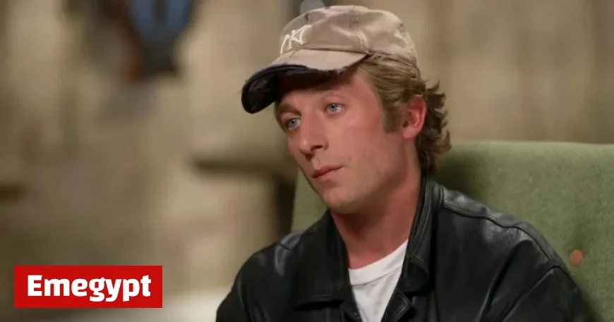 Jeremy Allen White undergoes dramatic transformation into Bruce Springsteen for upcoming film