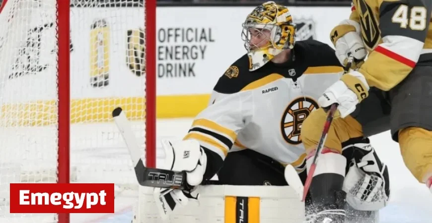Exciting Public Skate Event: Bruins Face Off Against Golden Knights