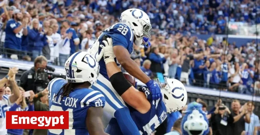 Discover the NFL’s Top Team After 6 Weeks of Action