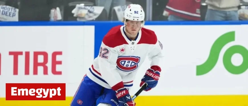 Canadiens Star Laine Making Major Efforts for Big-Time Impact