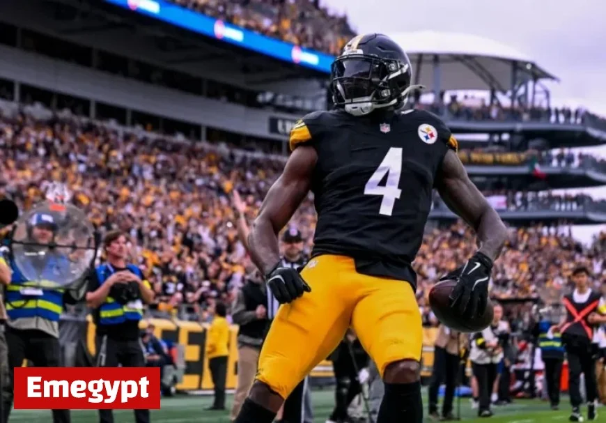DK Metcalf Injury Concerns Analyzing the Steelers Star’s Slow Week 7 Performance Against Bengals