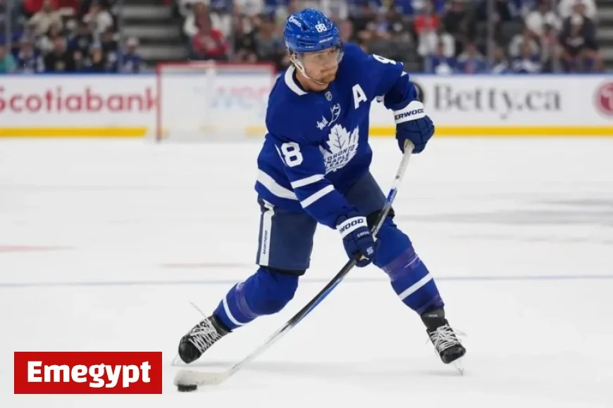 William Nylander’s Impact as a Player and Leader Has Never Been Greater for the Leafs