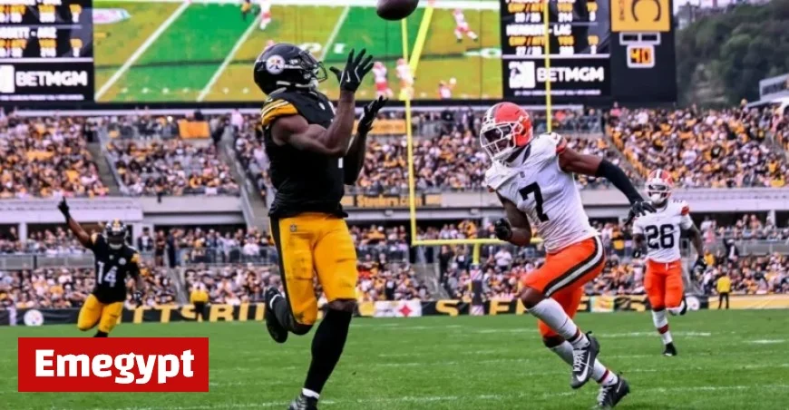 Steelers vs Bengals Live Chat: DK Metcalf Battles Noah Fant in Exciting Face-Off