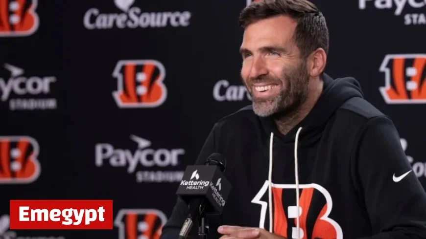 Kirk Herbstreit Describes Bengals QB Joe Flacco as a One-of-a-Kind Unicorn