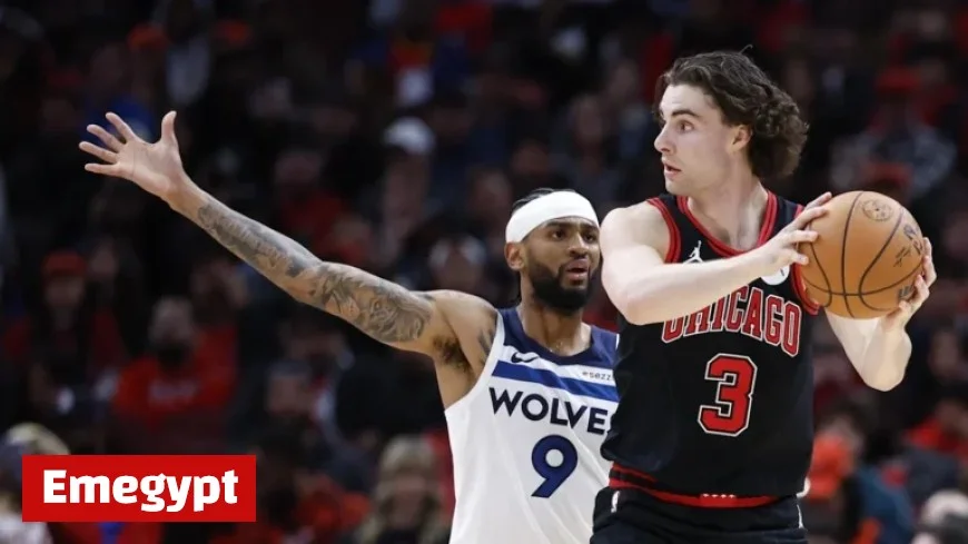 Chicago Bulls vs Minnesota Timberwolves Latest Injury Report Update