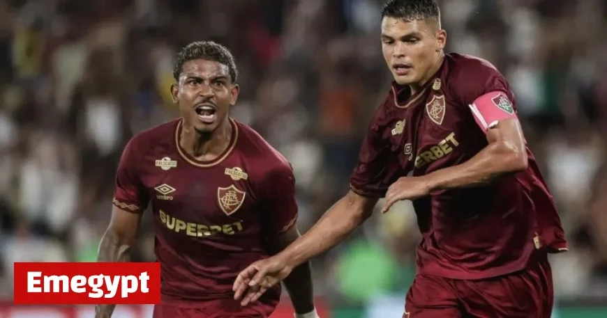 Thiago Silvas Volley Secures Last-Minute Victory for Fluminense Over Juventude