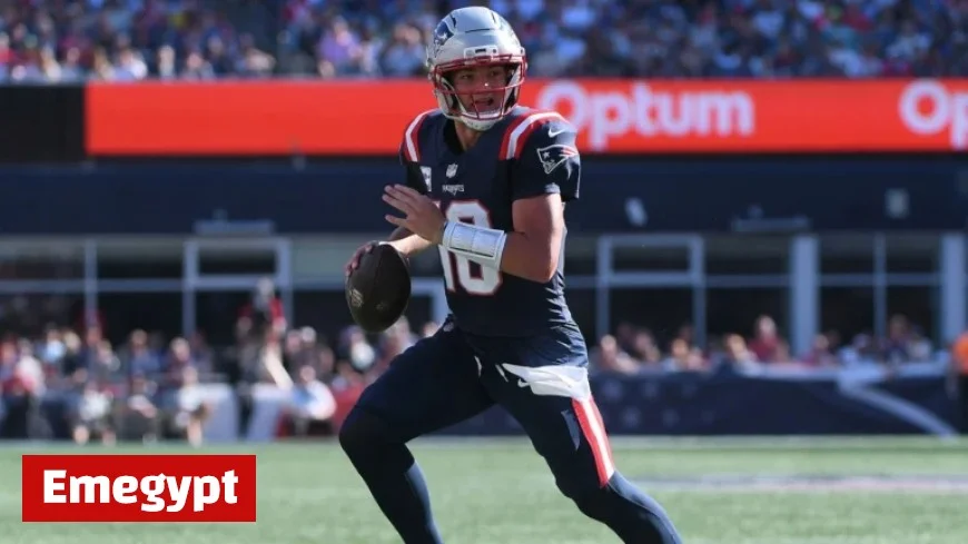 NFL Legend Gives Patriots Unexpected Ranking After Week 6