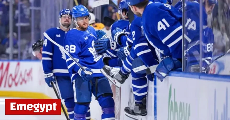 Nylander Accelerates Performance After Productive Talk with Berube Overcoming Slow Starts