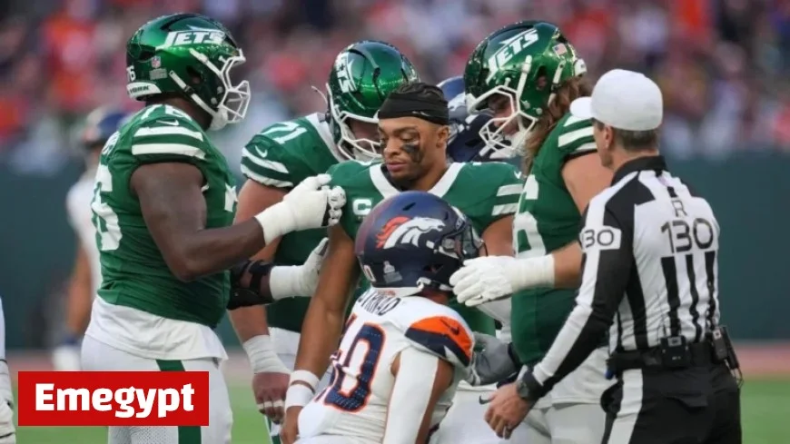 Jets’ Justin Fields Eager to Unleash Aggressive Play After Feeling ‘Too Conservative’