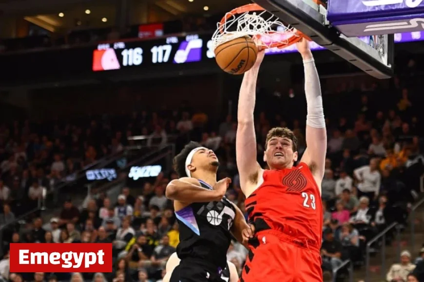 Preview and Odds for Portland Trail Blazers vs Utah Jazz Preseason Finale and How to Watch