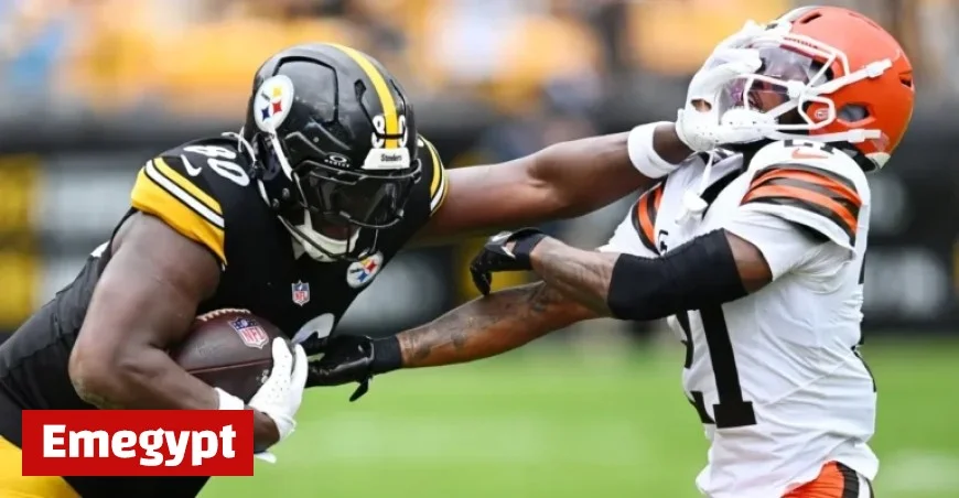 Discussing Steelers Strategy: Is Darnell Washington the Right Choice for TE1?