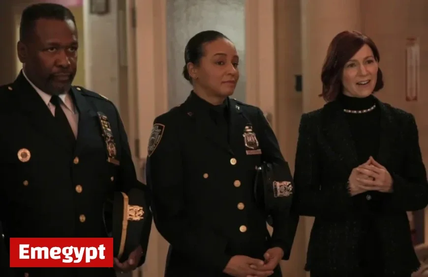 Discover How ‘Elsbeth’ Addresses Carra Patterson’s Season 3 Premiere Absence