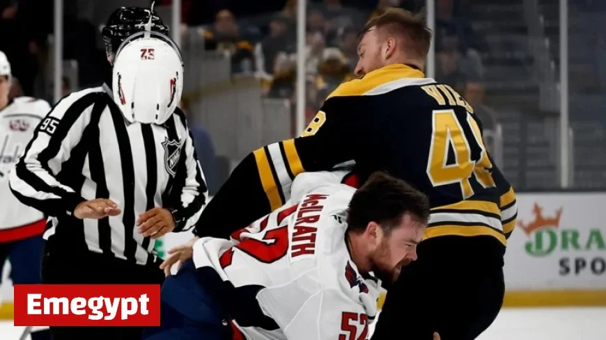 Bruins vs Golden Knights Lineup Update Jeffrey Viel Set for Season Debut