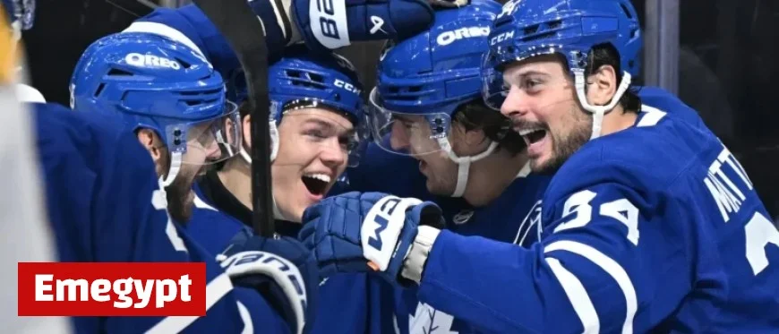 Easton Cowan Shares Hilarious Prank by Auston Matthews and Max Domi at Maple Leafs Dinner