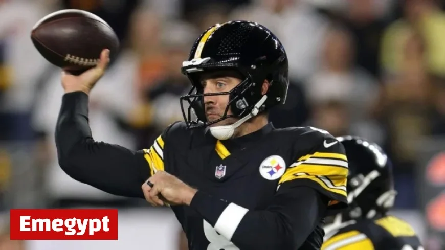 Aaron Rodgers Surpasses Ben Roethlisberger to Become 5th All-Time in Passing Yards