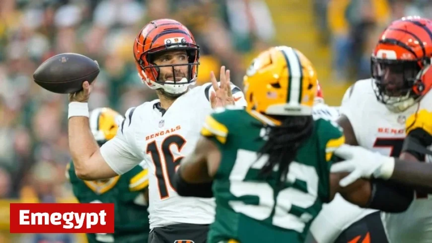 Explore the Bengals’ Fast-Track Strategy to Ready Joe Flacco