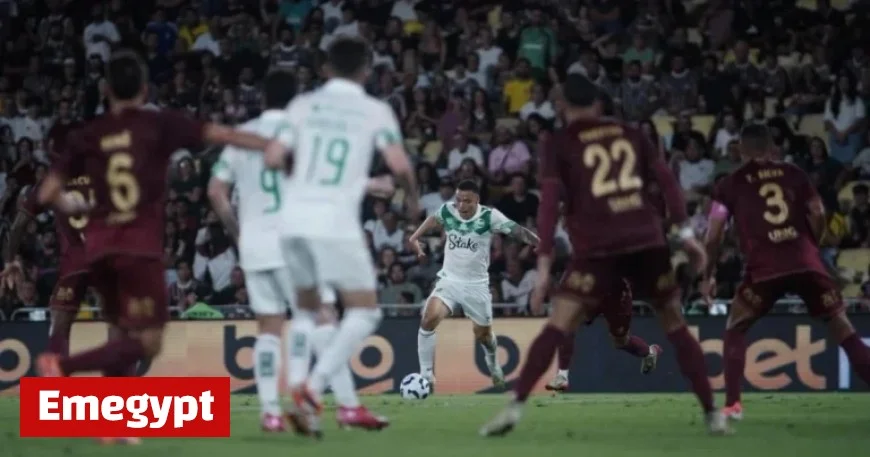 Juventude Concedes Last-Minute Goal in Defeat to Fluminense at Maracanã Stadium
