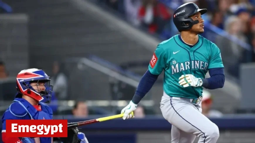 Jorge Polanco Leads Mariners Toward a Hollywood Ending in Latest Game