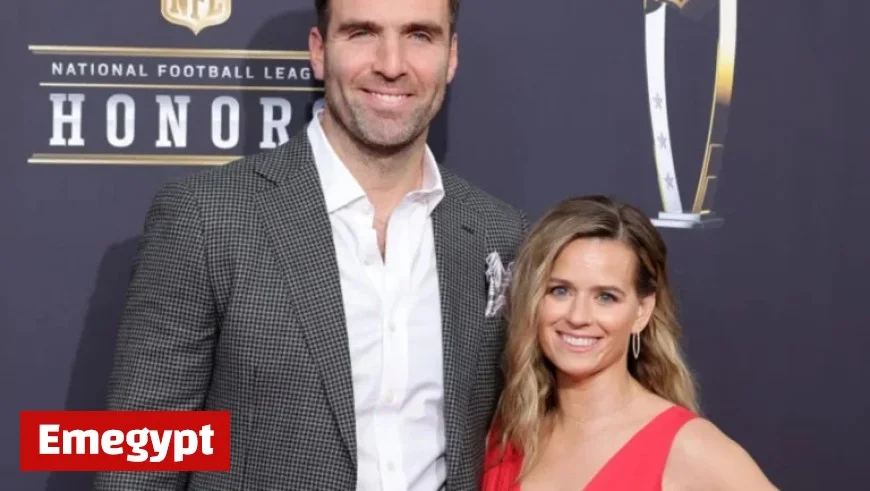 Discover 6 Fascinating Facts About Dana Flacco Wife of Cincinnati Bengals QB Joe Flacco