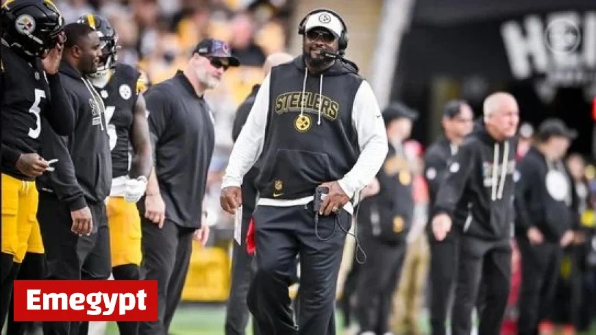 Steelers’ Patrick Queen Earns Accolades for Rising to Mike Tomlin’s Challenge