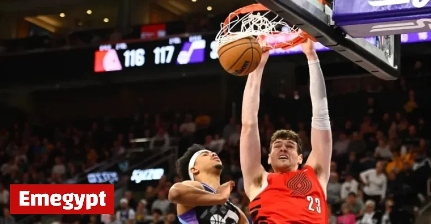 Discuss the Exciting Trail Blazers vs Jazz Preseason Matchup Here